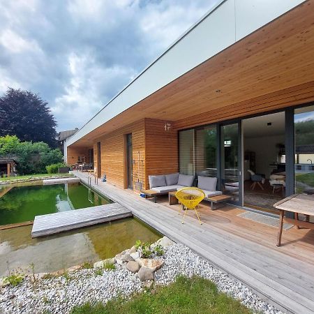 Appartement Am Teich Hainfeld Zewnętrze zdjęcie