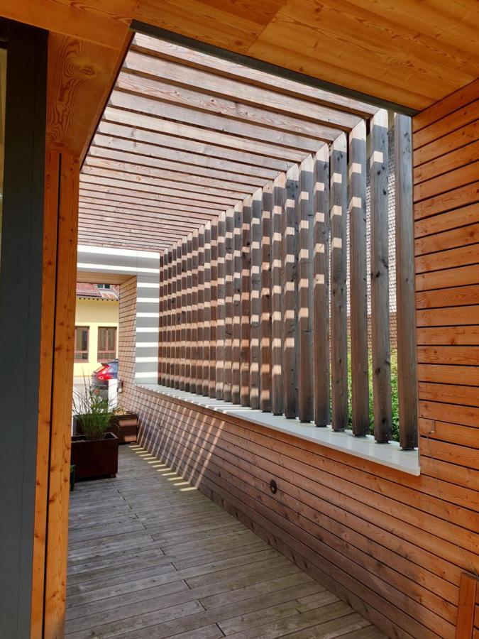 Appartement Am Teich Hainfeld Zewnętrze zdjęcie