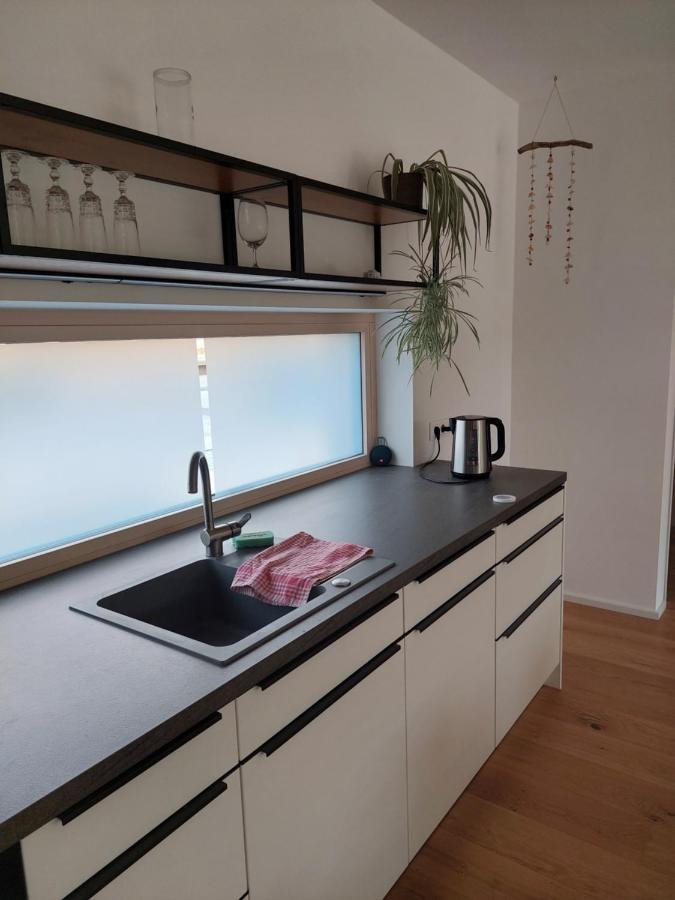 Appartement Am Teich Hainfeld Zewnętrze zdjęcie