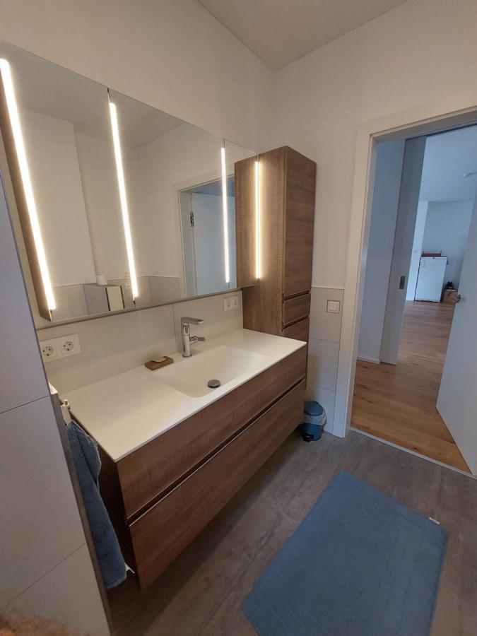 Appartement Am Teich Hainfeld Zewnętrze zdjęcie