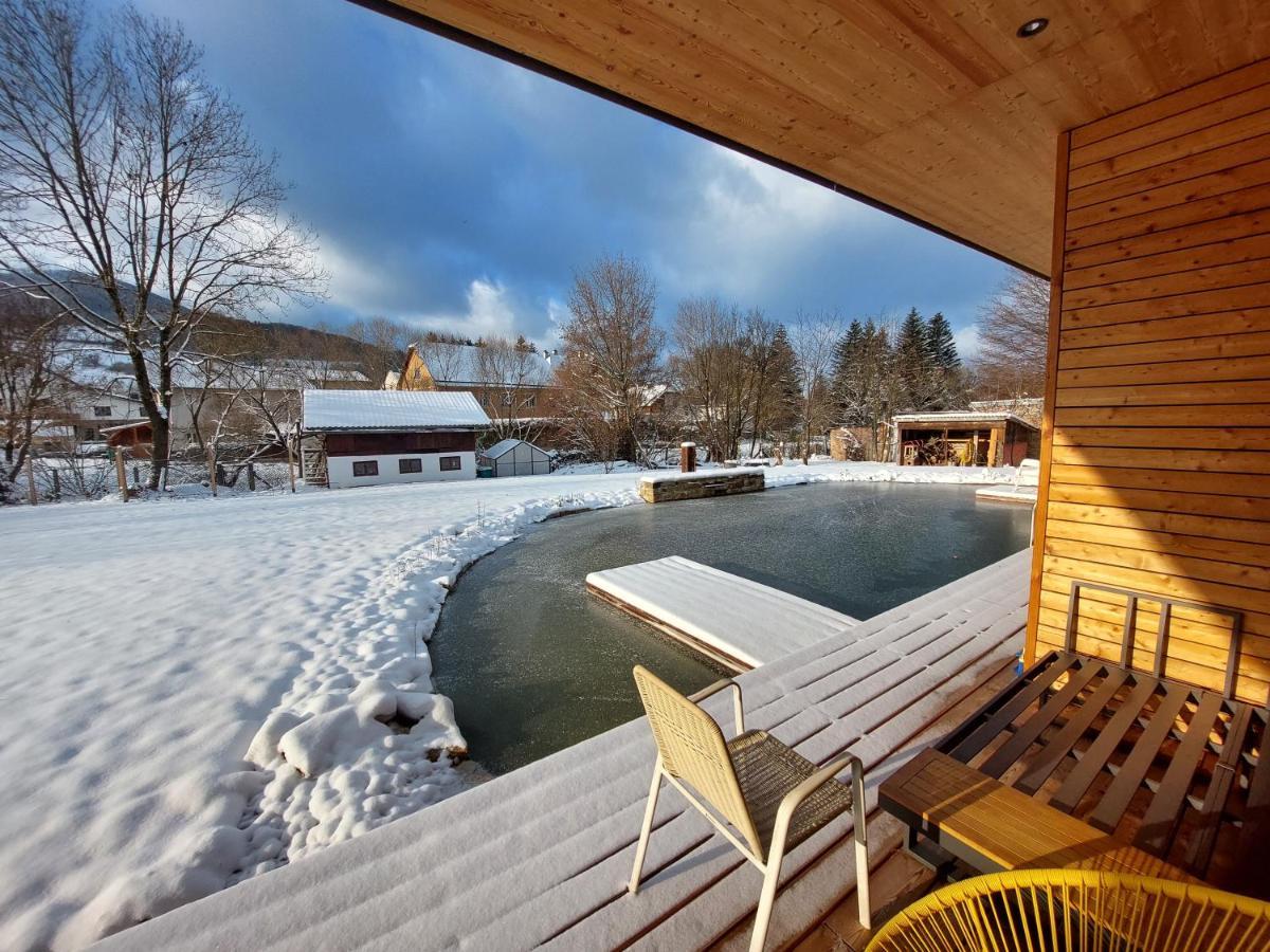 Appartement Am Teich Hainfeld Zewnętrze zdjęcie