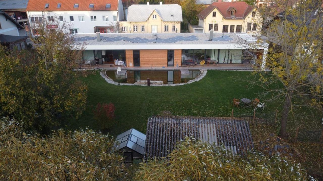 Appartement Am Teich Hainfeld Zewnętrze zdjęcie