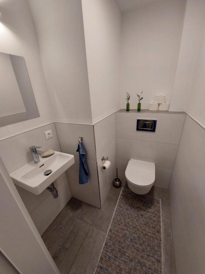 Appartement Am Teich Hainfeld Zewnętrze zdjęcie