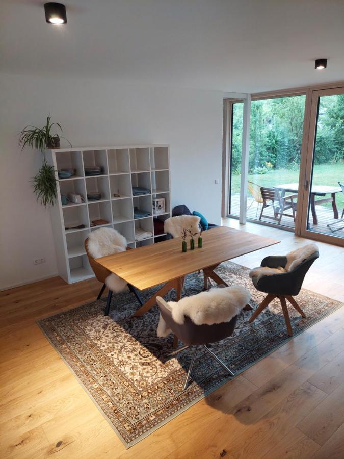 Appartement Am Teich Hainfeld Zewnętrze zdjęcie