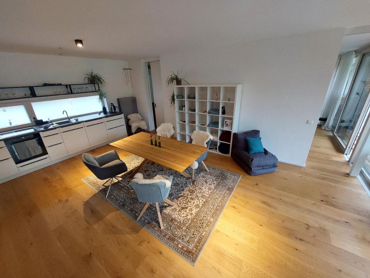 Appartement Am Teich Hainfeld Zewnętrze zdjęcie