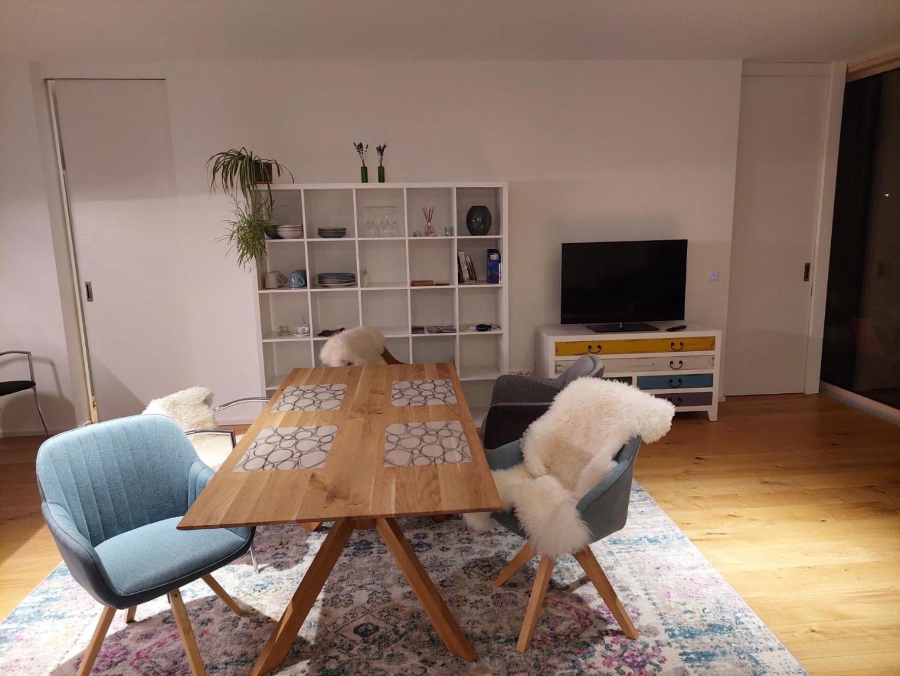 Appartement Am Teich Hainfeld Zewnętrze zdjęcie