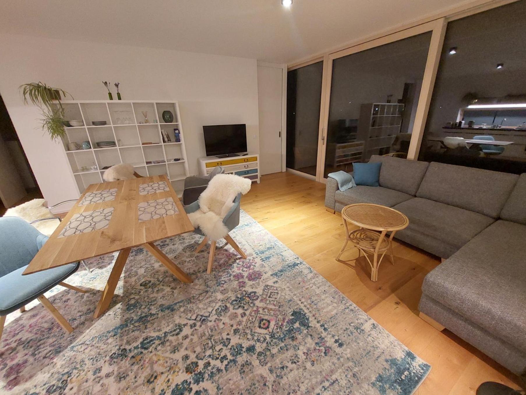 Appartement Am Teich Hainfeld Zewnętrze zdjęcie