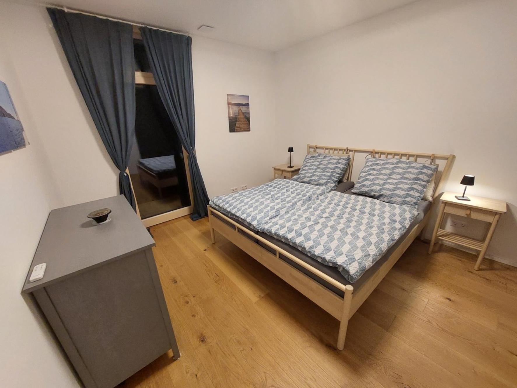 Appartement Am Teich Hainfeld Zewnętrze zdjęcie